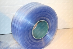 Fagyálló bordás PVC szalag