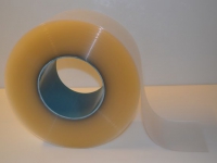 Normál áttetsző PVC szalag