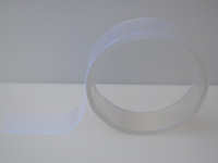 Neutrál PVC szalag-100x1,2mm