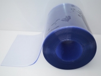 Víztiszta PVC szalag-400x4mm