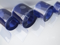Víztiszta PVC -1mm, 2mm, 3mm, 4mm